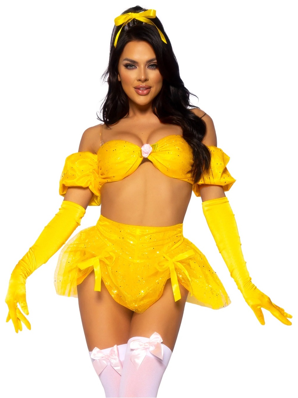 Leg Avenue Belle Costume Beauty